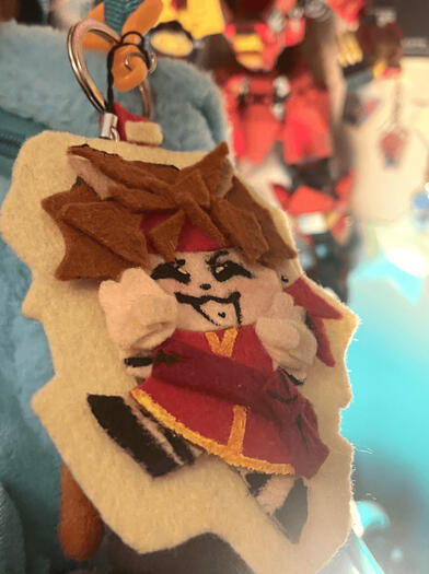 Felt Keychain Felt Keychain